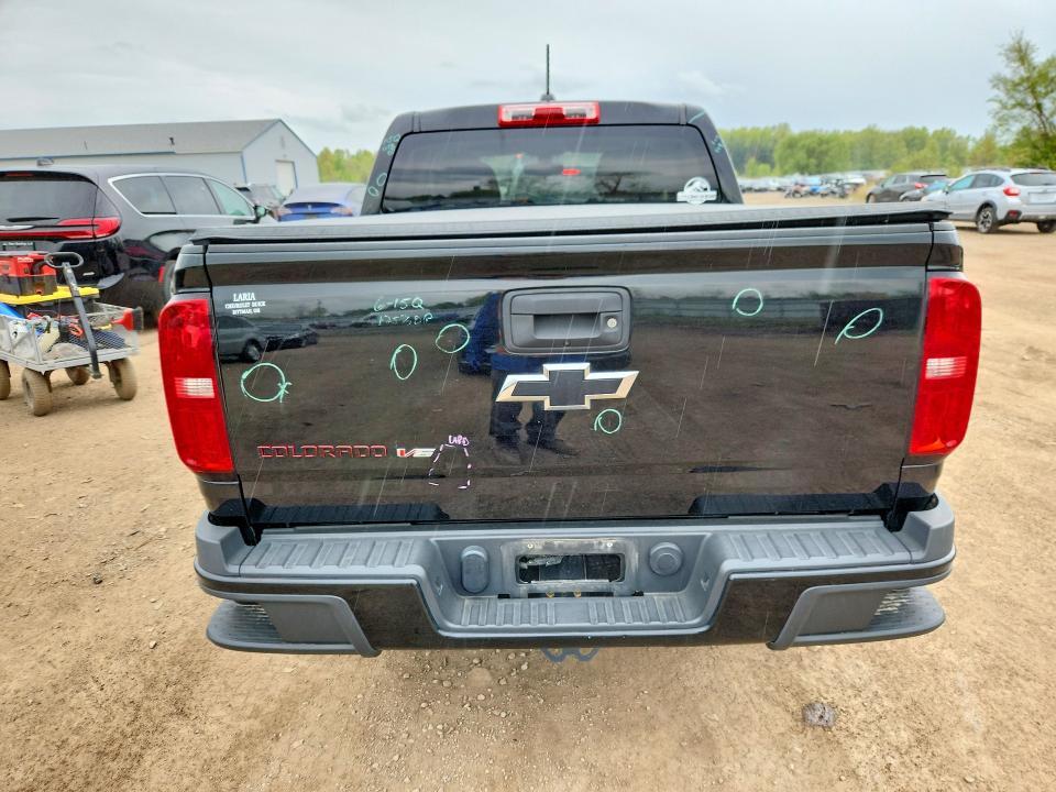 2017 Chevrolet Colorado LT