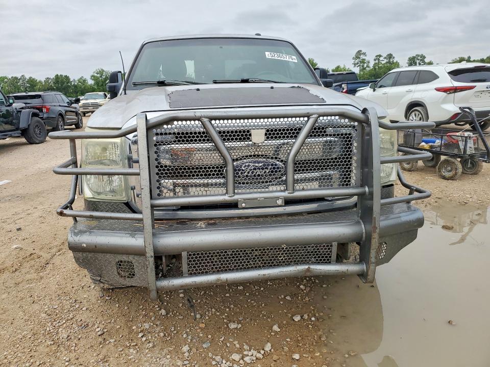 2011 Ford F250 Super Duty