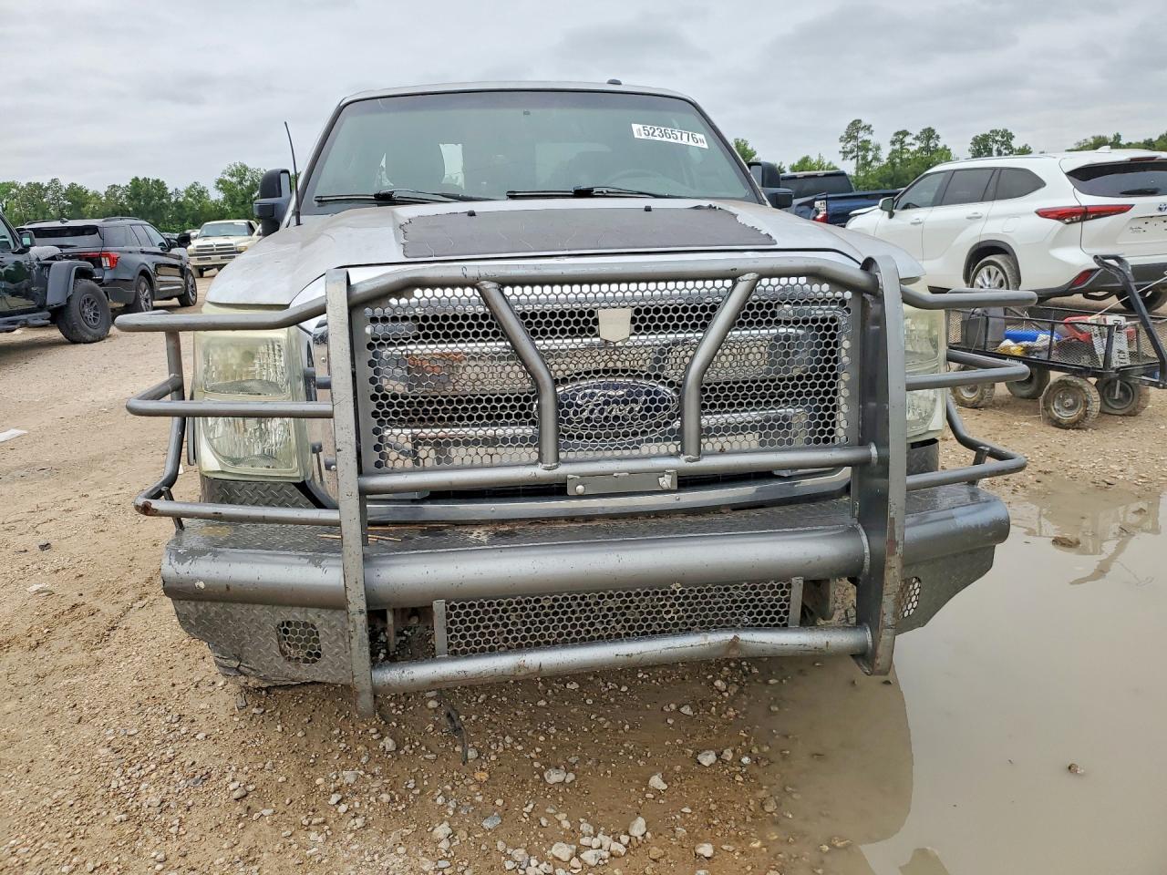 2011 Ford F250 Super Duty
