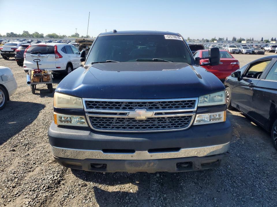 2005 Chevrolet Silverado K2500 Heavy Duty