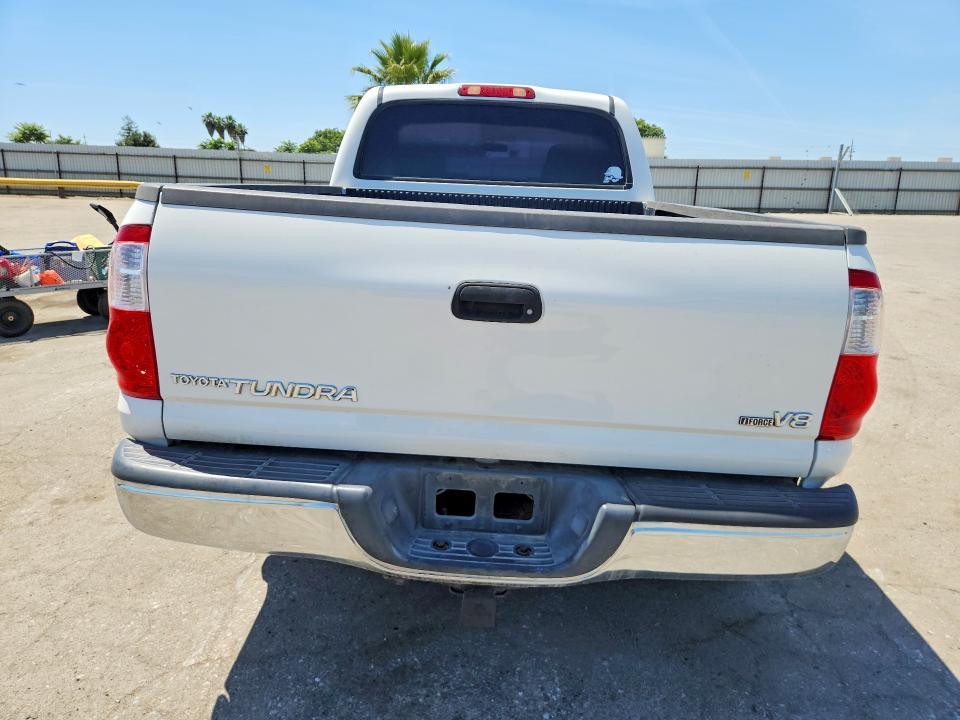 2006 Toyota Tundra Double Cab SR5
