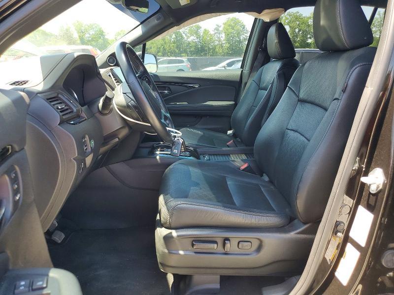2021 Honda Passport Touring