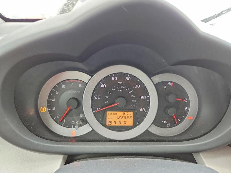 2008 Toyota Rav4 Base