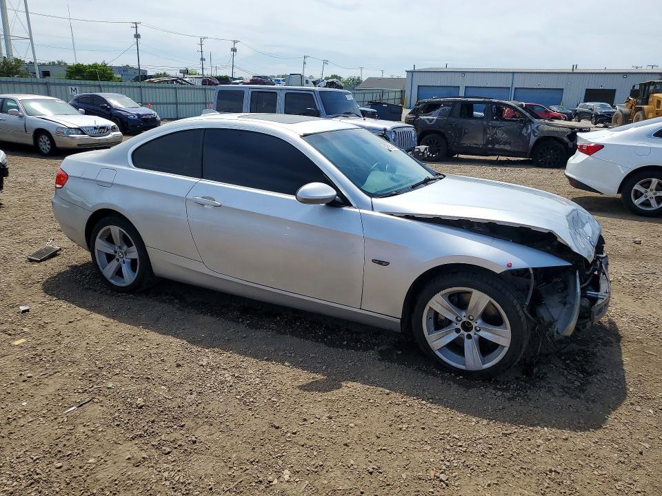 2008 BMW 335 xi
