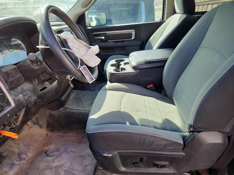 2021 Dodge Ram 1500 Classic Tradesman