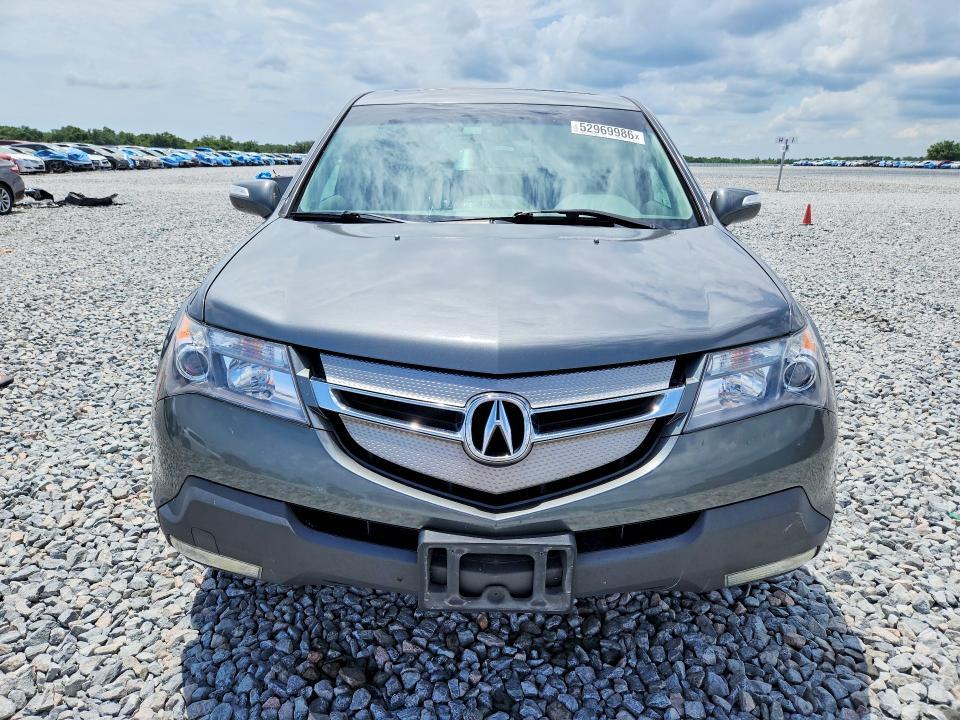 2008 Acura Mdx Technology
