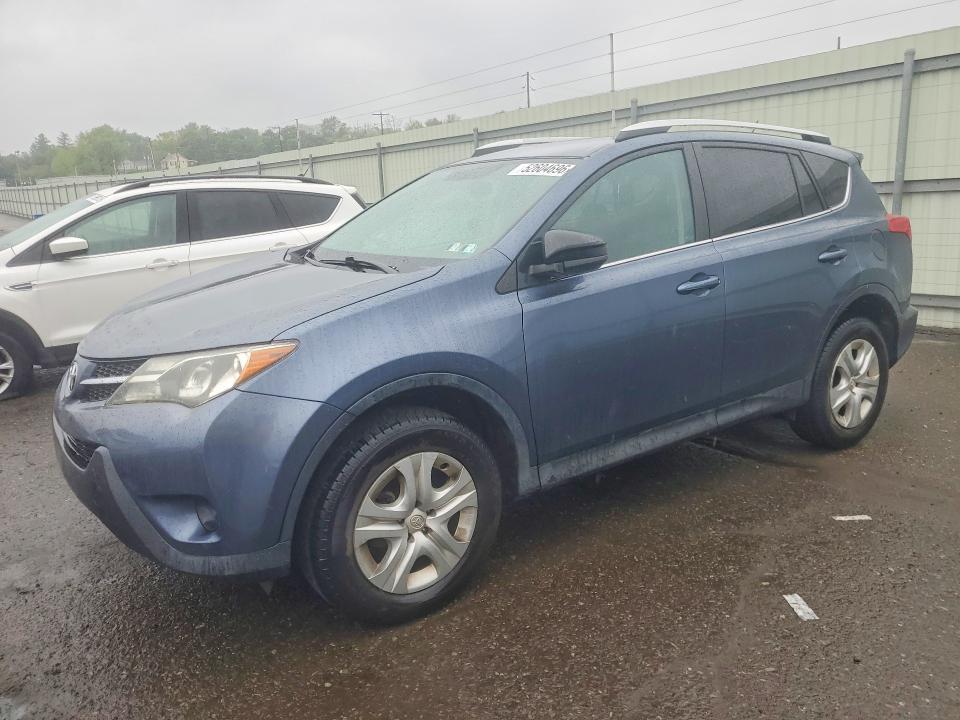2013 Toyota Rav4 le