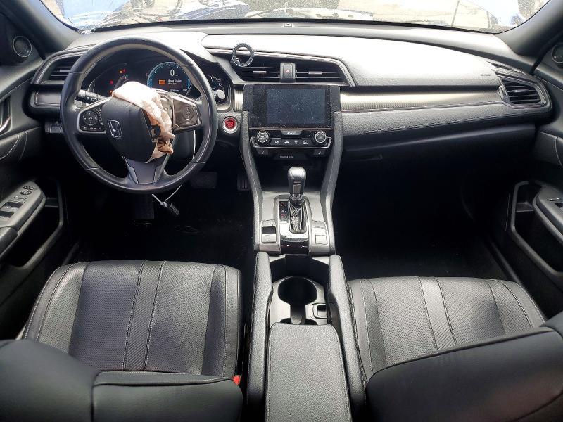 2017 Honda Civic exl