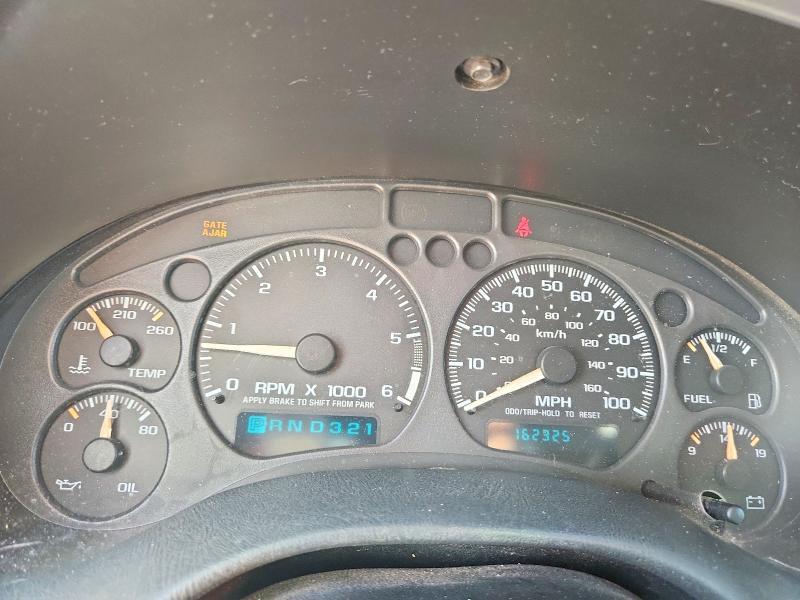 2004 Chevrolet Blazer