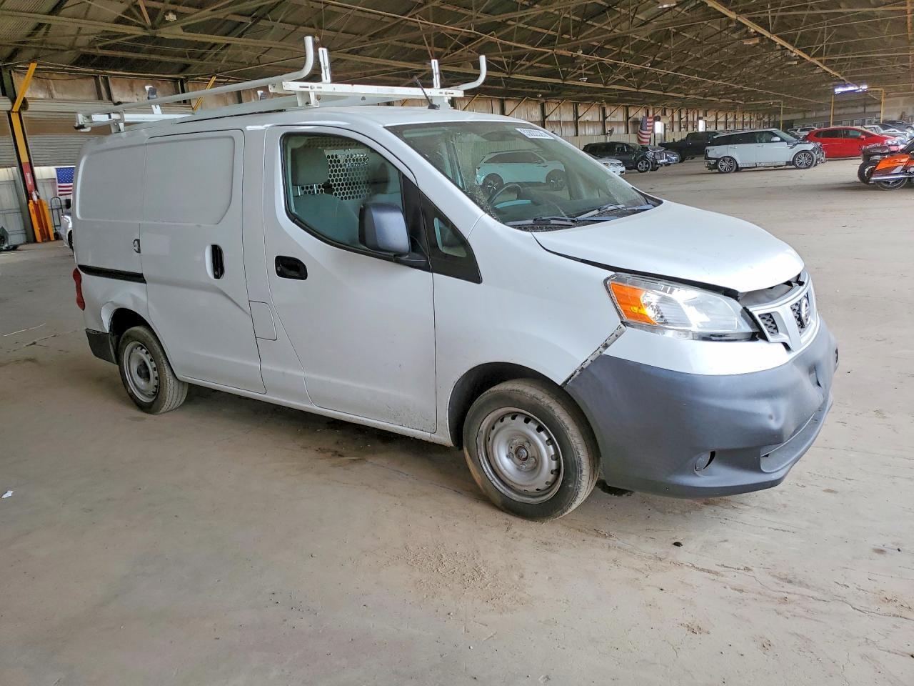 2019 Nissan NV200 S