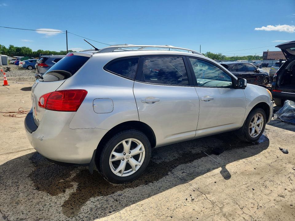 2008 Nissan Rogue s