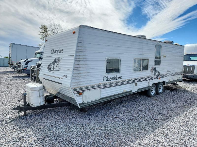 2004 Cherokee By Forest R 2004 Forest River Cherokee Camper