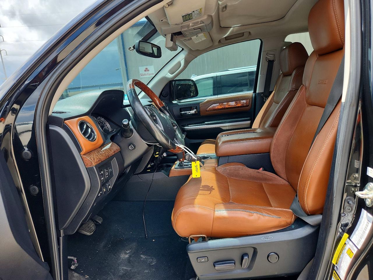 2014 Toyota Tundra 1794 Edition