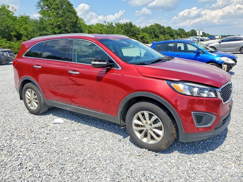 2016 KIA Sorento lx