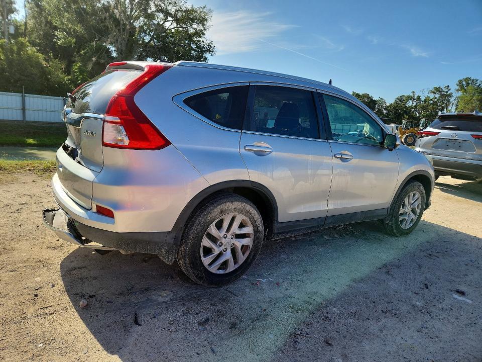 2015 Honda Cr-v exl