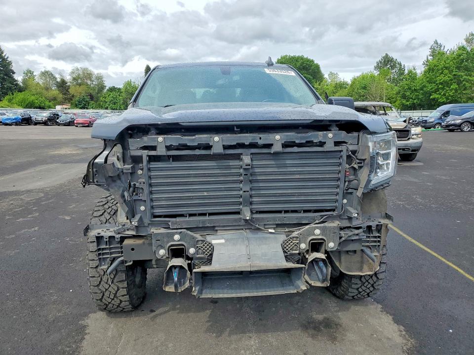 2021 GMC Sierra K1500 Elevation