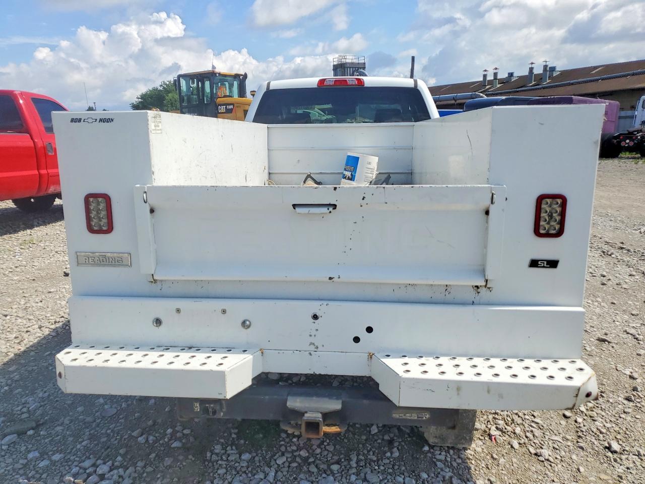 2019 Chevrolet Silverado C2500 Heavy Duty