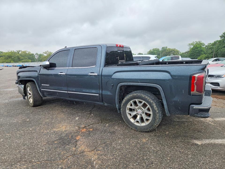 2018 GMC Sierra C1500 SLT