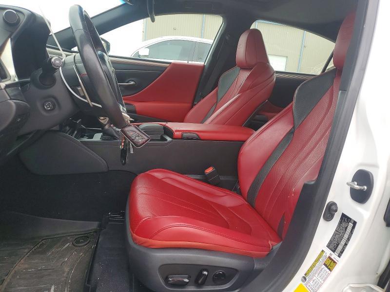 2021 Lexus Es 350 f Sport