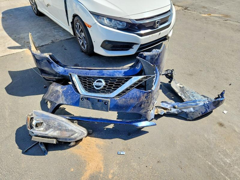 2019 Nissan Sentra sr