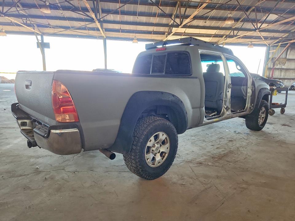 2008 Toyota Tacoma Double Cab Prerunner Long BED