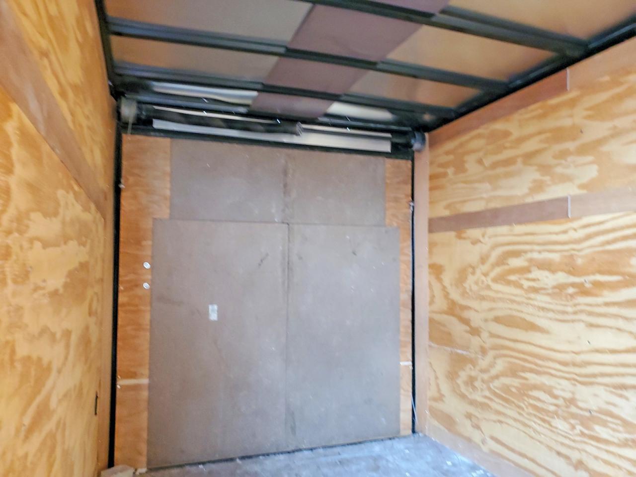2025 Cynergy Cargo CCL612SA Enclosed Cargo Trailer