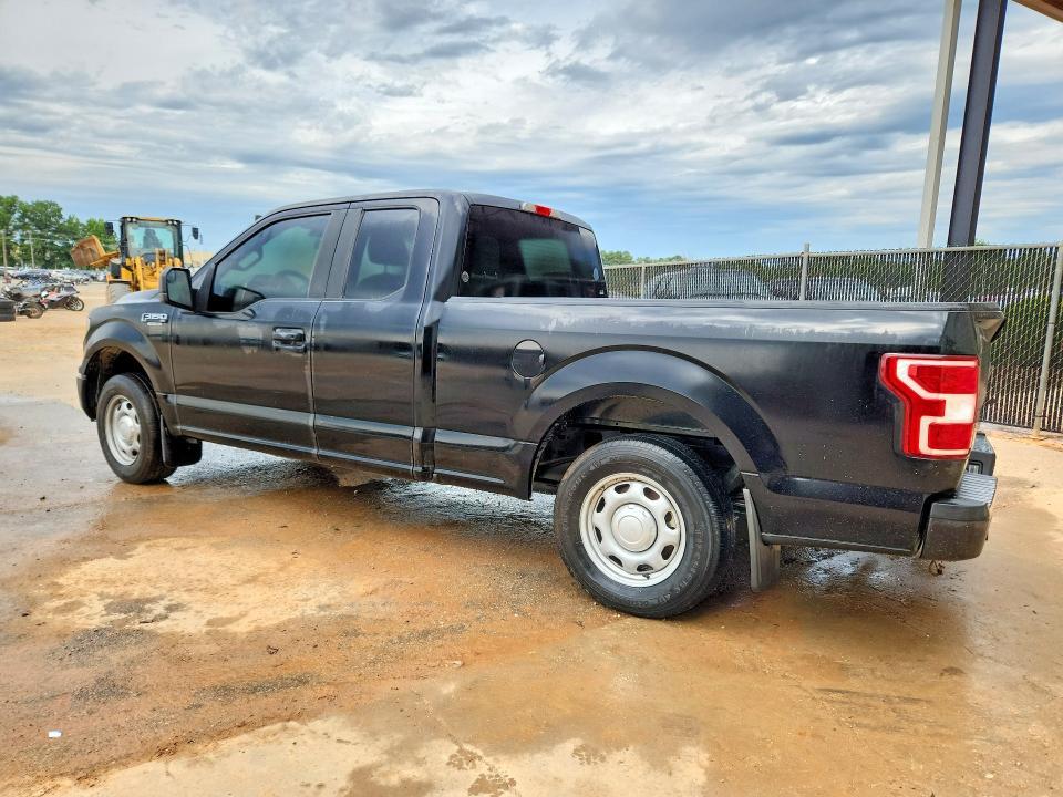 2018 Ford F150 Super Cab