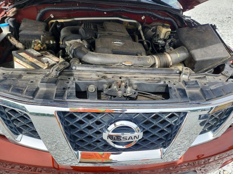 2016 Nissan Frontier Desert Runner
