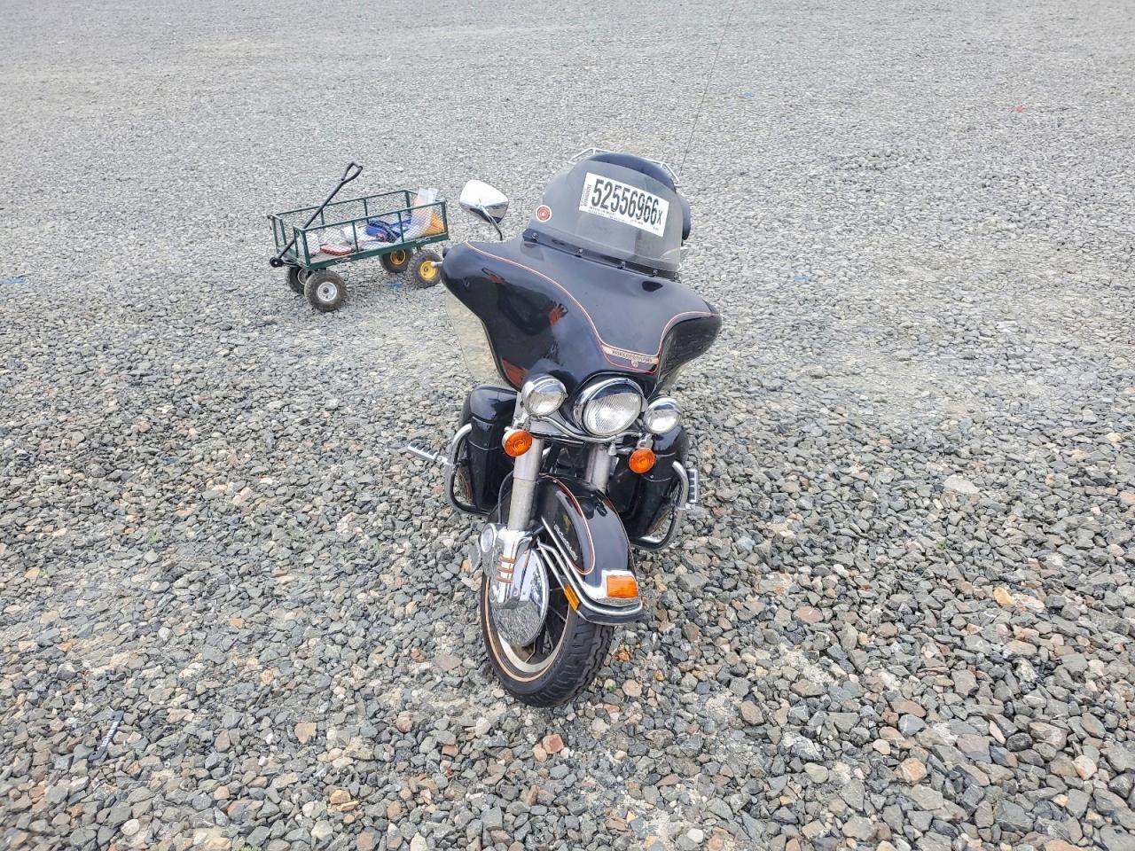 1992 Harley-Davidson Flhtc Ultra