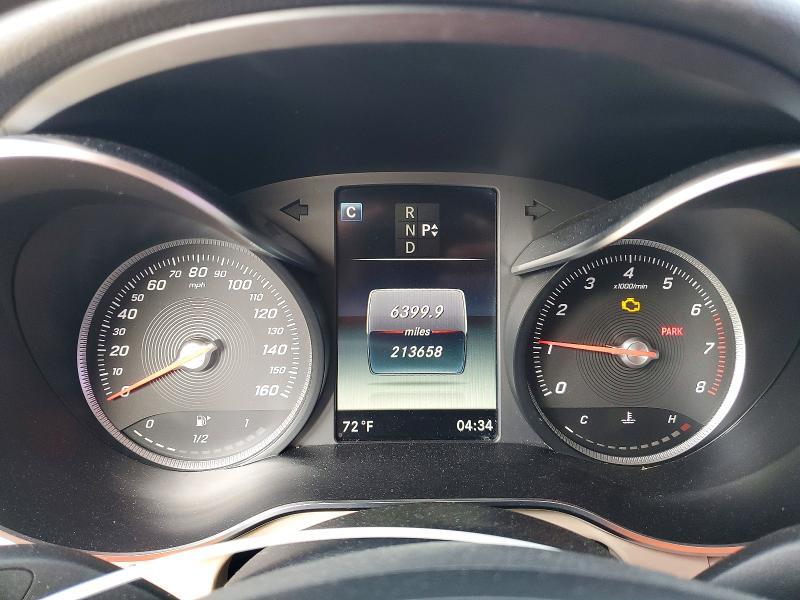 2019 Mercedes-Benz Glc 300 4matic