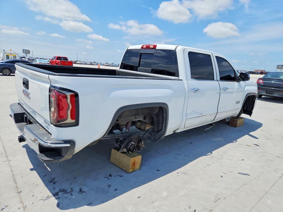 2018 GMC Sierra K1500 SLT