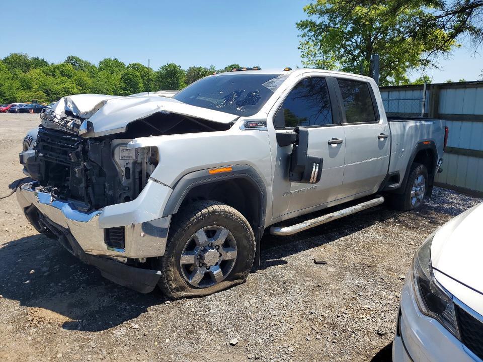 2021 GMC Sierra K3500