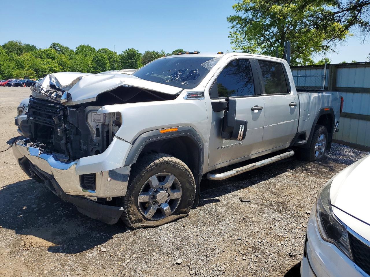 2021 GMC Sierra K3500