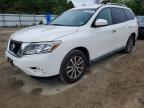 2014 Nissan Pathfinder sv