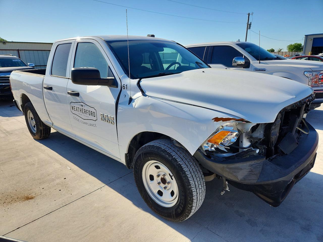 2017 Dodge RAM 1500 ST