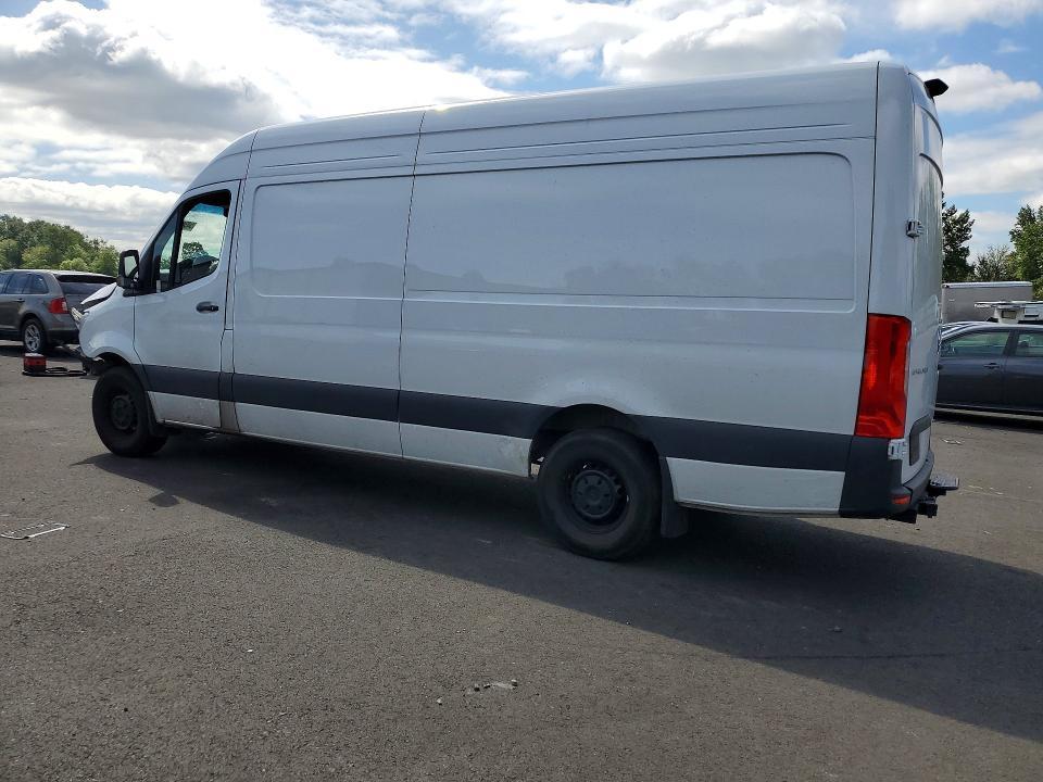 2025 Mercedes-Benz Sprinter 2500