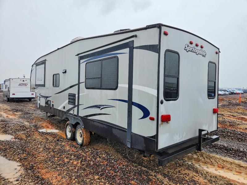 2017 Keystone Springdale Camper
