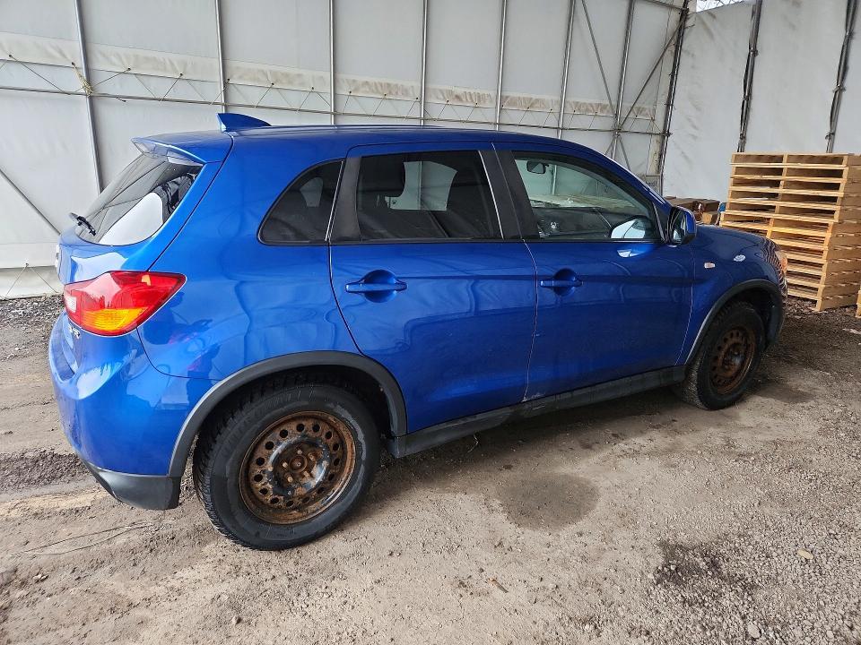 2017 Mitsubishi Rvr se