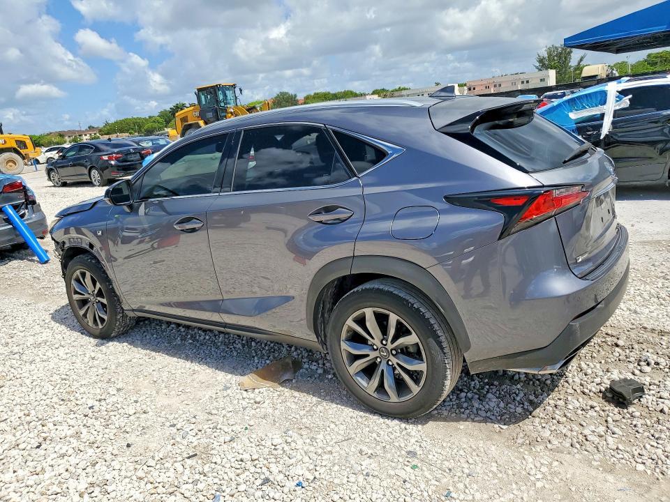 2016 Lexus Nx 200t f Sport