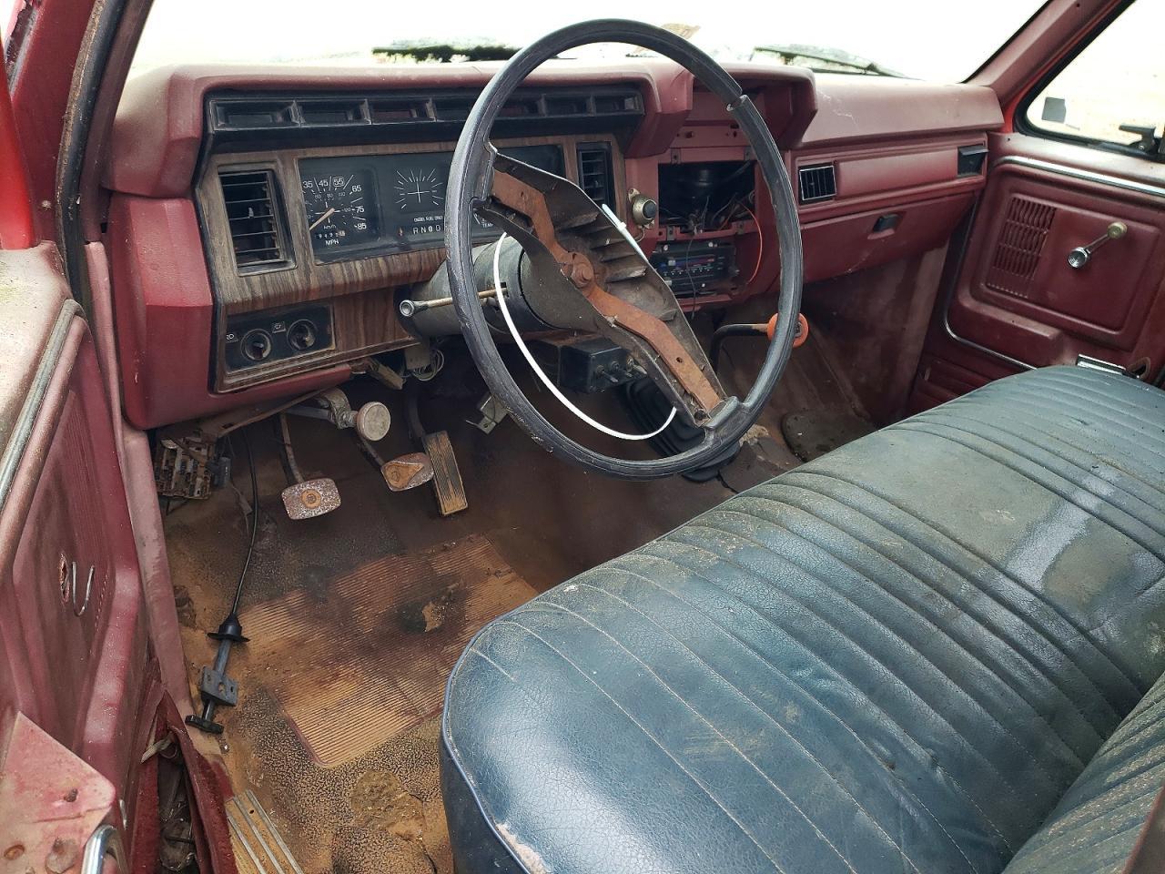 1994 Ford Rollback