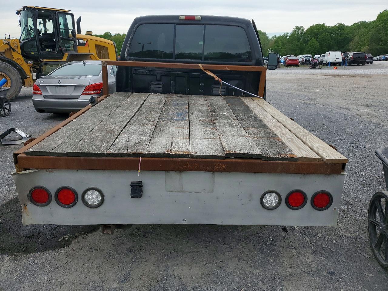 2003 Ford F250 Super Duty