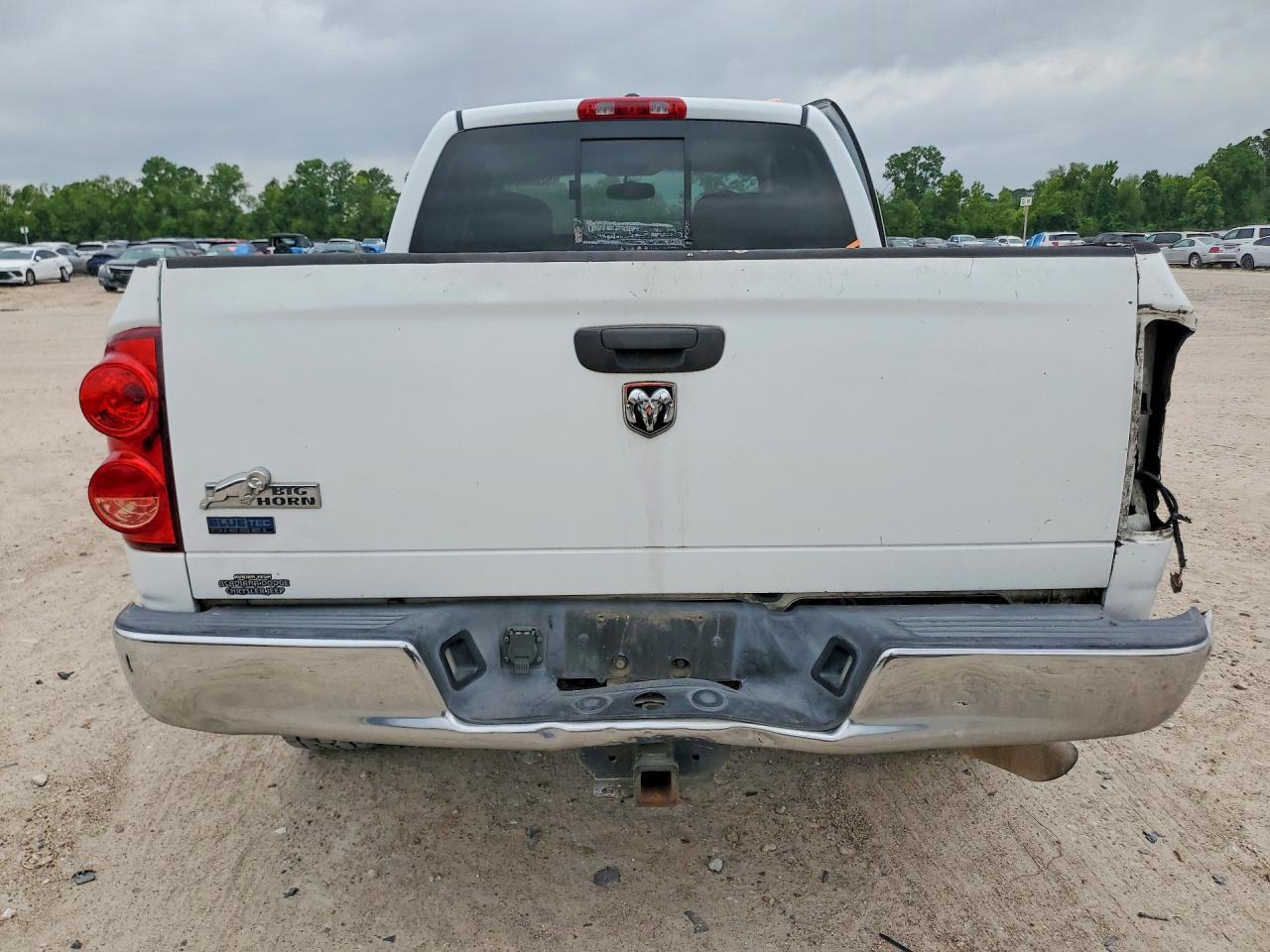 2009 Dodge RAM 2500