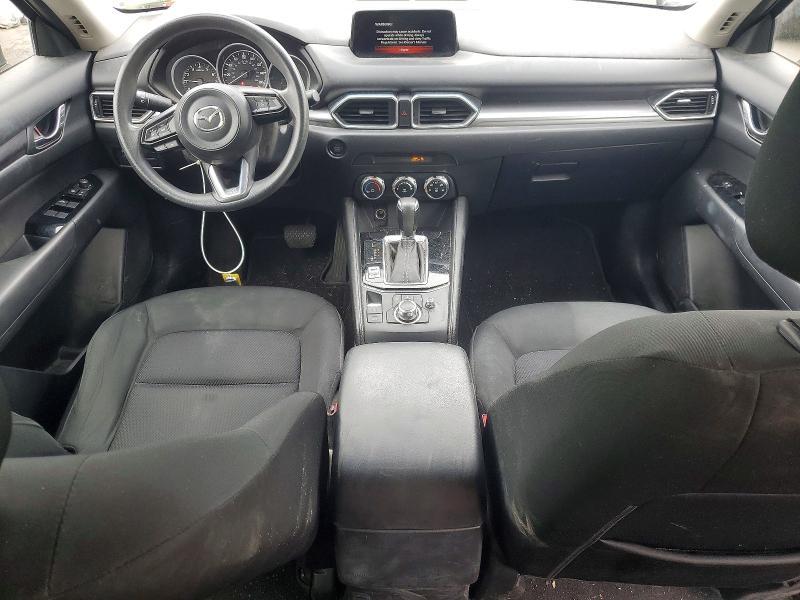 2017 Mazda Cx-5 Sport