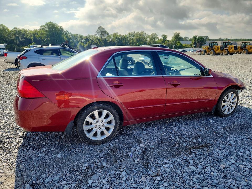 2007 Honda Accord ex