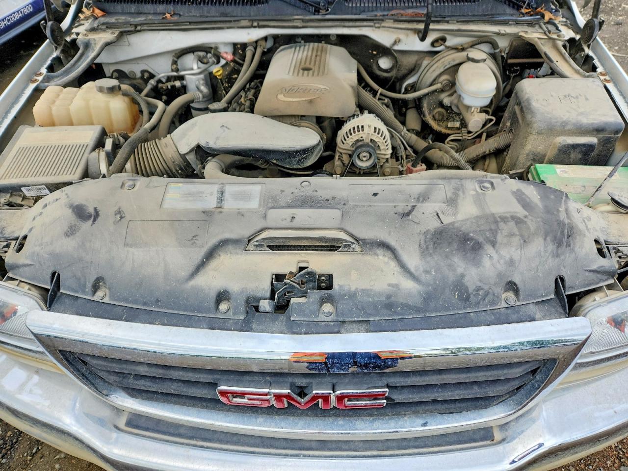 2006 GMC New Sierra K1500