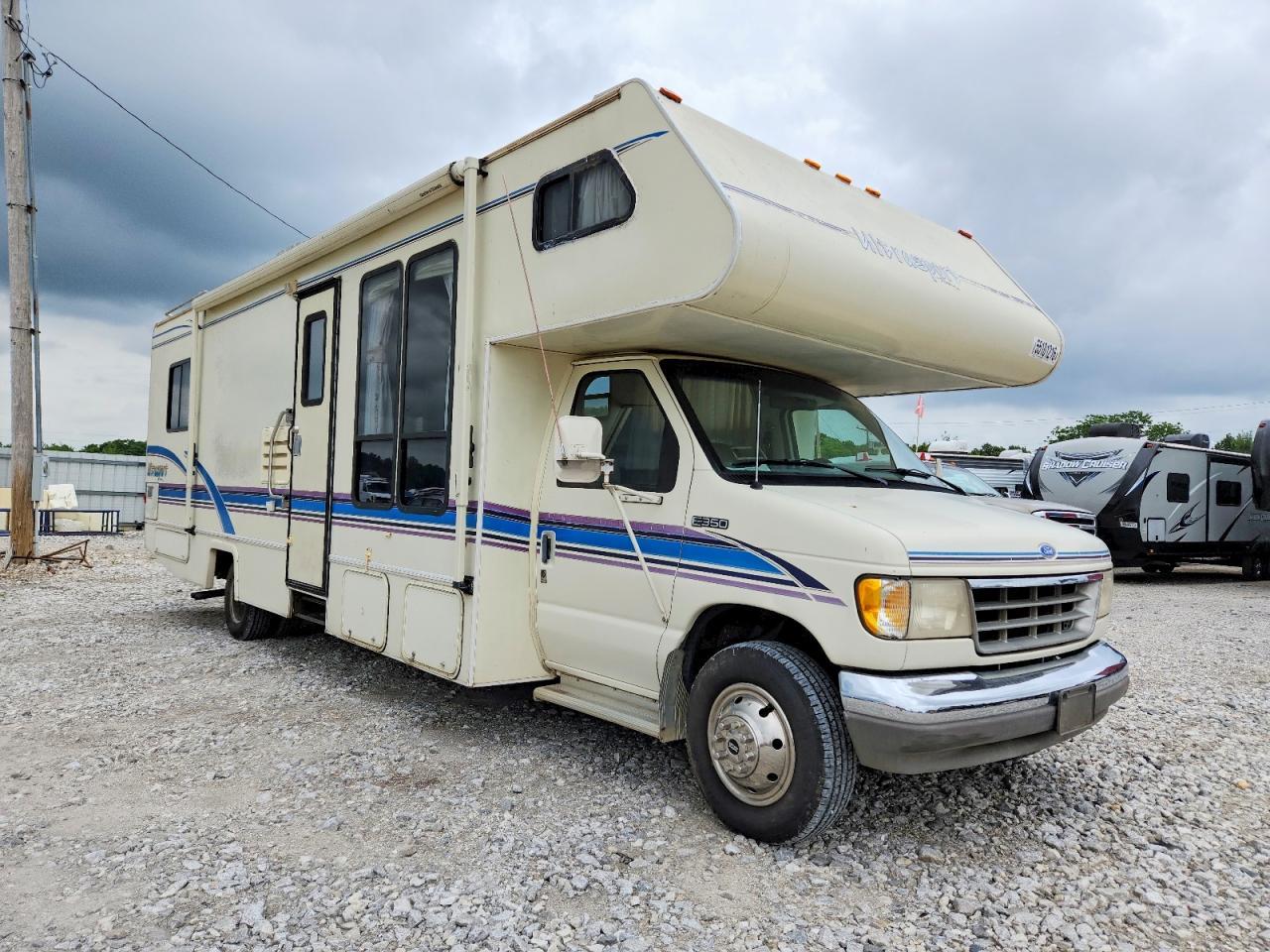 1995 Unknown 1995 Ultrasport RV