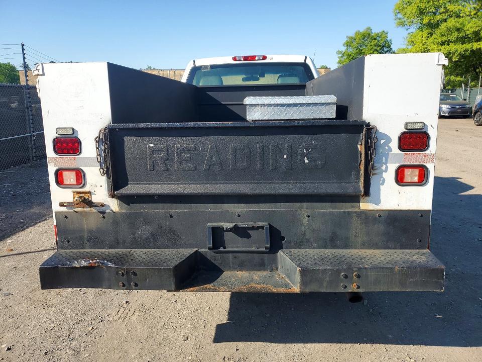 2011 Chevrolet Silverado C2500 Heavy Duty