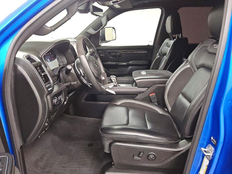 2022 Dodge RAM 1500 TRX