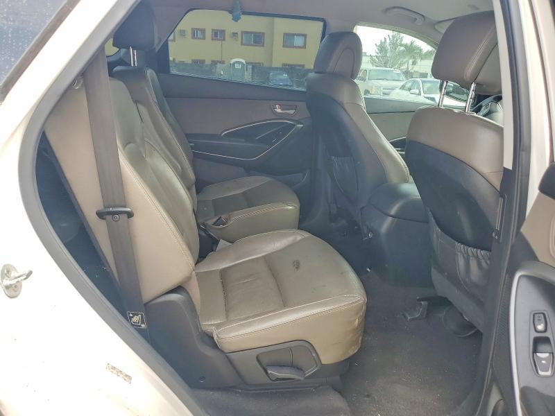 2013 Hyundai Santa fe Limited