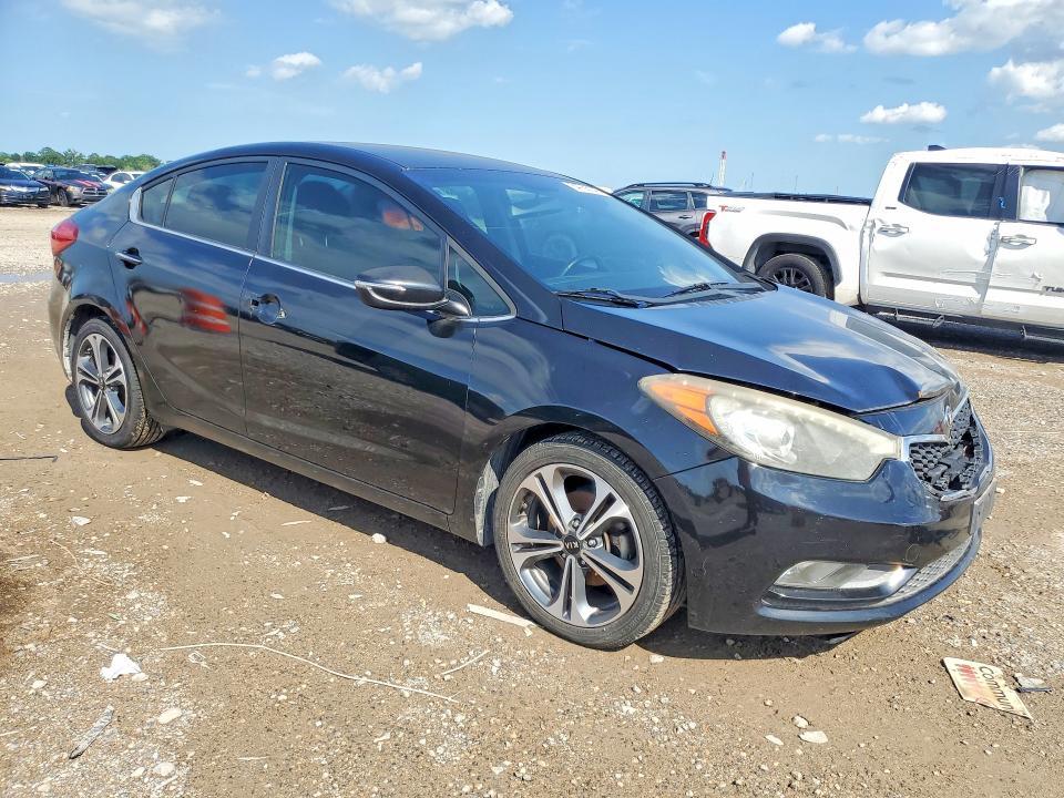 2015 KIA Forte ex